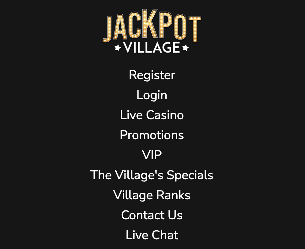 Jackpot Village Casino